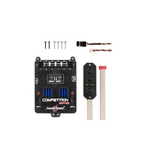 Powerbox Competition Srs Sensorswitch Patchleads Pbs4420