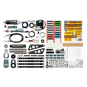 Conjunto de Atuadores Elétricos Tamiya para Caminhão 1/14 (Betoneira) 56545