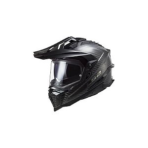 Capacete LS2 MX701C Explorer Carbono Brilho