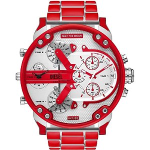 Relógio de Pulso Diesel DZ7480 Mr. Daddy 2.0 - Masculino