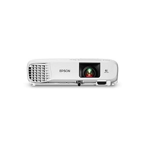 Projetor Epson Powerlite E20 3400 Lumens - Branco