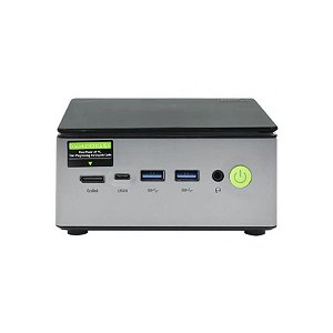 Mini PC Gmktec Nucbox M7 - Processador 6850H, 16GB RAM, 512GB SSD, Windows 11 Pro