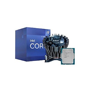 Processador Intel Core i9 12900 LGA 1700 2.4GHz 30MB Cache - Desempenho Superior