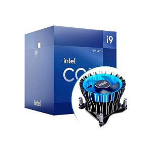 Processador Intel Core i9-12900, 2.4GHz (Turbo até 5.1GHz), LGA 1700, 30MB Cache - Box