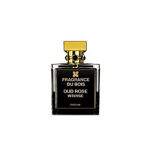 Oud Rosado Intenso Eau de Parfum 50ML - Fragância Du Bois