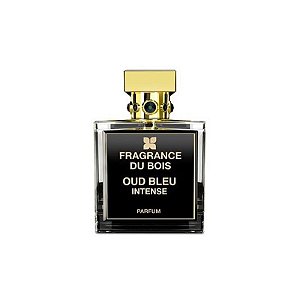 Fragância Du Bois Oud Bleu Intense Eau de Parfum 50ML - Elegância e Sofisticação em Cada Notas