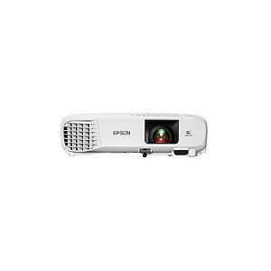 Projetor Epson PowerLite E20 3400 Lumens XGA 3LCD com Conexão HDMI