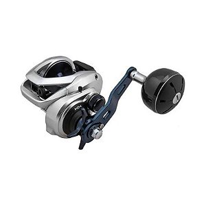 Carretinha Shimano Tranx 401HG para Esquerda - Alta Performance e Durabilidade