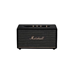 Alto-Falante Bluetooth Marshall Stanmore Iii Preto