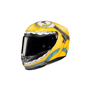 Capacete HJC RPHA 11 Otto - Edição Minions