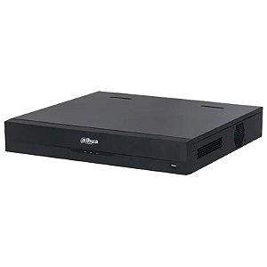 Gravador de Vídeo NVR Dahua DHI-NVR5432-EI - 32 Canais IP Ultra HD 4K (WizSense)