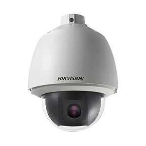 Câmera de Segurança Dome Speed DS-2AE5232T-A 1080P da Hikvision com Controle 3D