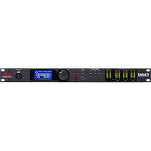 Dbx Pa2 (110 Volts) - Sistema De Processamento De Áudio Profissional