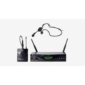 Microfone Akg Wms470 Fone De Ouvido