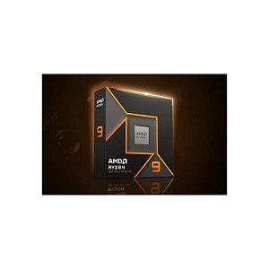 Processador AMD Ryzen R9 9900X AM5 4.4GHz Box com Cooler 100-100000662W0