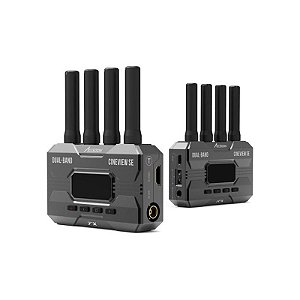 Transmissor de Vídeo Sem Fio Accsoon Cineview Se TX-RX Profissional