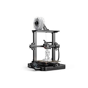 Impressora 3D Creality Ender-3 S1 Pro - Bivolt e Alta Precisão