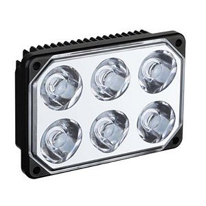 Luz De Pouso Aeroleds Sunbeam 9-30Vdc 90-1000