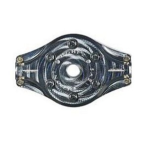 Hélice Do Cubo Do Propulsor De Viagem Em Dobras Hpl2-Xx-R (75Mm)