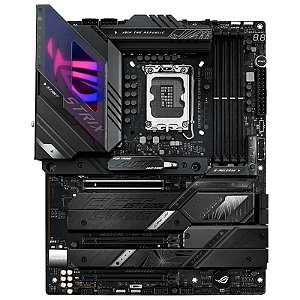 Placa Mãe ASUS ROG Strix Z790-E Gaming WiFi LGA1700 com Suporte DDR5 e Conectividade Avançada