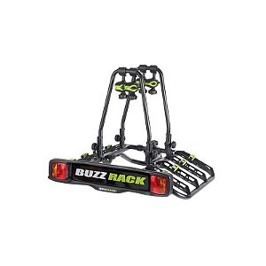 Suporte para Bicicletas Buzz Quattro - Transporte Seguro para até 4 Bicicletas