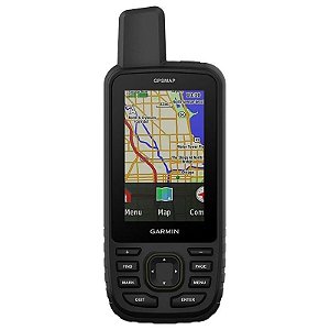 Gps Garmin Map 67 Com Navegação De Alta Precisão 010-02813-00