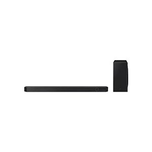 Sistema de Som Samsung HW-Q800D/ZS 5.1.2 com Bluetooth e Wi-Fi - Cor Preta