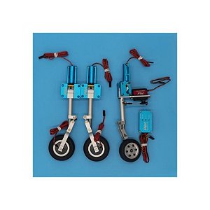 Conjunto de Retratos Elétricos Pilot Acc para Aeronaves de 6-10KG 1.8M