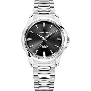 Relógio Masculino Venezianico Redentore 1121504C - Elegância e Estilo Atemporal