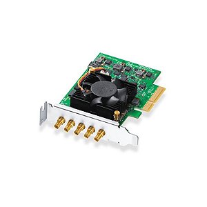 Placa de Captura de Vídeo Blackmagic Design Decklink Duo 2 Mini