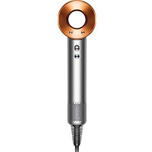 Secador De Cabelo Dyson Supersonic Hd07 1600W - Cinza E Marrom, 110V