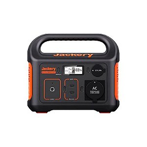 Central de Energia Portátil Jackery Explorer 240 - 200W - Modelo G0240E0200EH