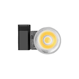 Luz LED Bi-Color Zhiyun PLX105 Molus X60 para Estúdio Profissional
