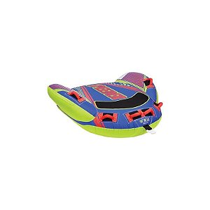 Flutuador Remolcável Full Throttle para 2 Pessoas - 180x168cm