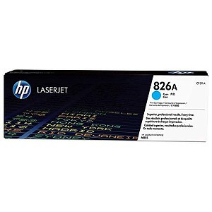 Toner Hp Cf311A 826A Cyan