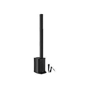 Caixa de Som Bluetooth Line Array Modular Gemini WPX-2000TOGO 1000W - Preta