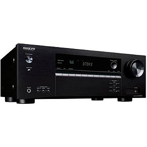 Receiver AV Onkyo TX-NR5100 - Potência e Qualidade de Som em Seu Entretenimento
