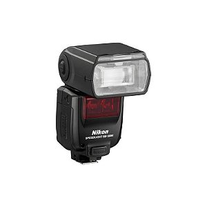 Flash Nikon Speedlight Sb 5000 Poderoso Flash Speedlight com Tecnologia Avançada