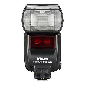 Flash Profissional Nikon Sb-5000 Af - Iluminação Eficiente Para Fotografia De Alta Qualidade