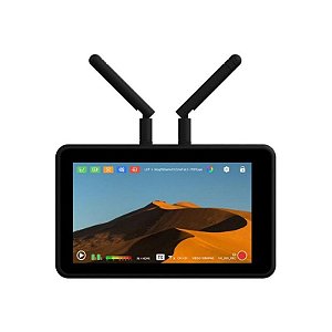 Transmissor e Receptor HDMI Sem Fio Vaxis Atom A5 RX/TX