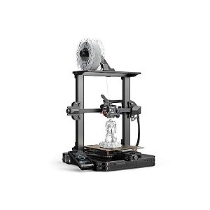 Impressora 3D Creality ENDER-3 S1 Plus Bivolt - Alta Performance e Precisão