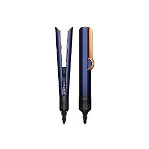 Alisador de Cabelo Dyson HT01 Airstrait 1600W 220V - Azul Prussiano