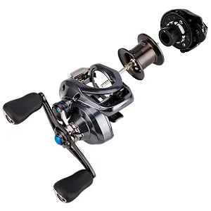 Carretilha De Pesca Shimano Slx Dc Xt 70Xg (Direita)