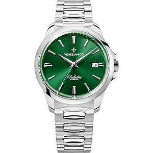 Relógio Masculino Venezianico Redentore 40 - Modelo 1221501C