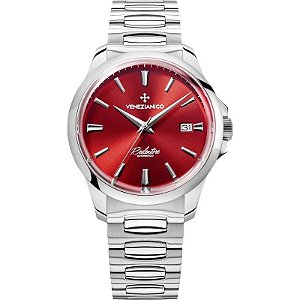 Relógio Masculino Venezianico Redentore 40 - Modelo 1221503C