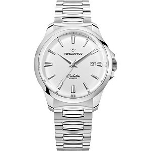 Relógio Masculino Venezianico Redentore 40 - Modelo 1221505C