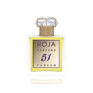 Rija Parfums Edição 51 Eau de Parfum Feminino 50ML