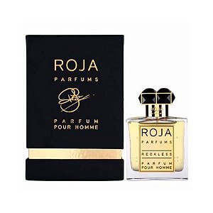 Reckless Eau de Parfum Masculino 50ml - Roja Parfums