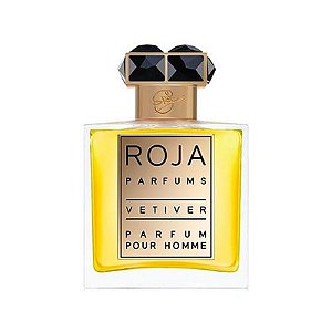 Parfum Masculino Vetiver Roja Parfums 50ML - Eau de Parfum Elegante e Sofisticado