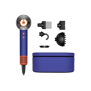 Secador de Cabelo Dyson Supersonic Nural HD16 1600W 220V - Azul Vinca e Topázio
